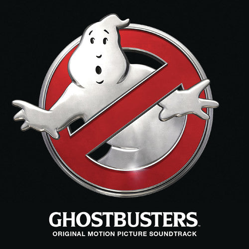 Soundtrack: Ghostbusters (Original Motion Picture Soundtrack) - COMPACT DISCS