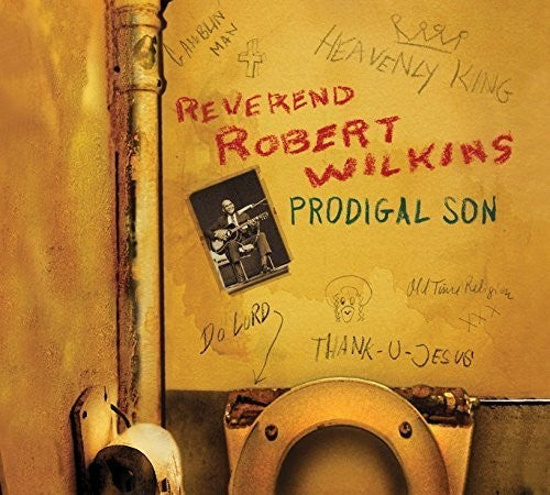 Robert Wilkins: Prodigal Son - COMPACT DISCS
