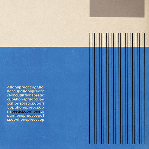Preoccupations: Preoccupations - COMPACT DISCS