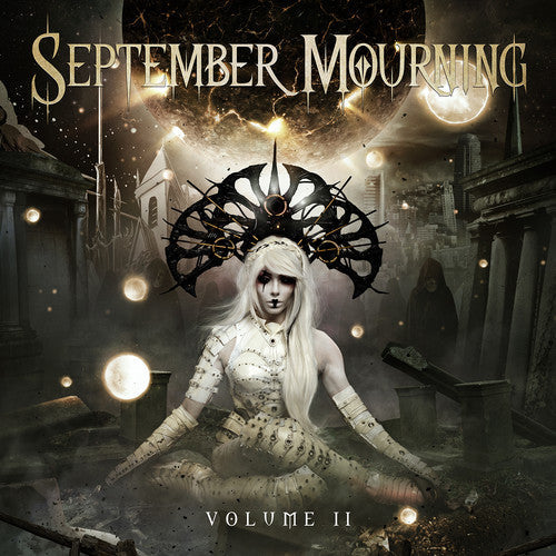 September Mourning: Volume II - COMPACT DISCS