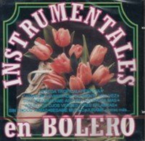 Various Artists: Intrumentales En Bolero / Various - COMPACT DISCS