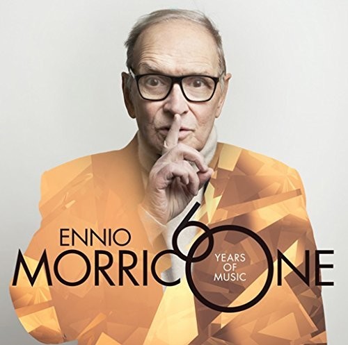 Ennio Morricone: Morricone 60 - COMPACT DISCS