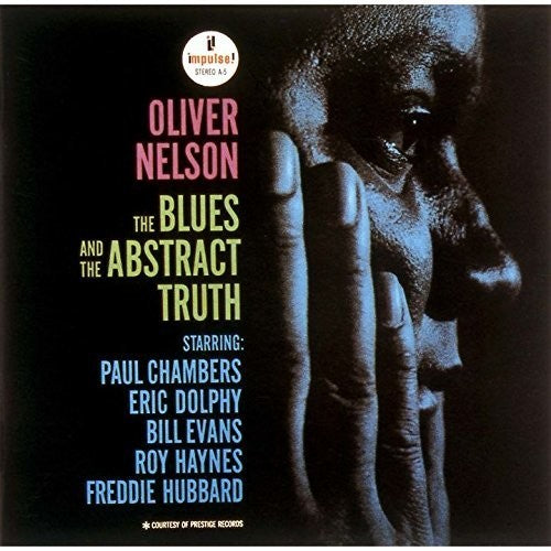Oliver Nelson: Blues & The Abstract Truth - COMPACT DISCS