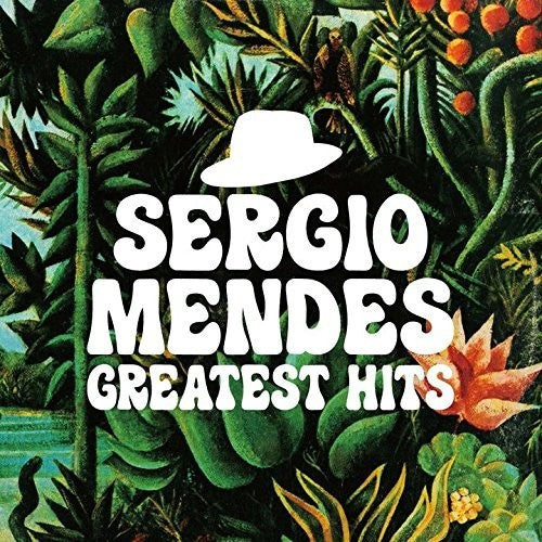 Sergio Mendes: Greatest Hits - COMPACT DISCS