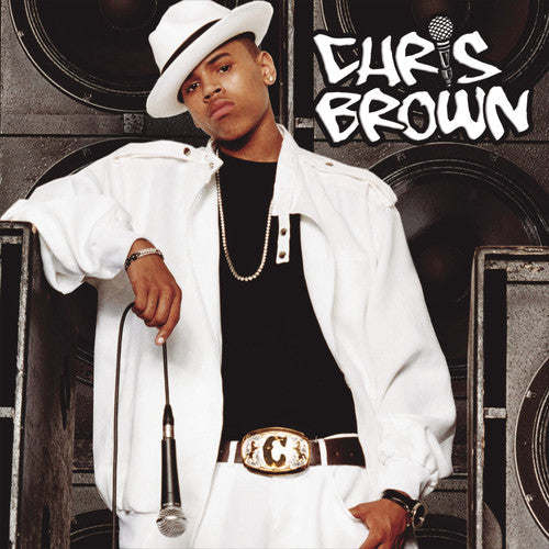 Chris Brown: Chris Brown - COMPACT DISCS