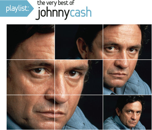 Johnny Cash: Playlist: Very Best of - COMPACT DISCS