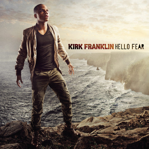 Kirk Franklin: Hello Fear - COMPACT DISCS