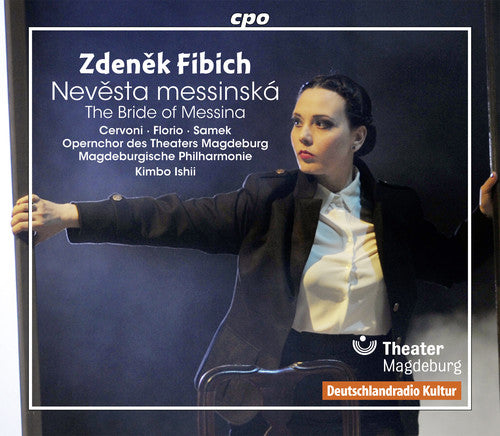 Fibich / Cervoni / Florio / Samek: Fibich: The Bride of Messina - COMPACT DISCS