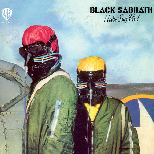 Black Sabbath: Never Say Die! - COMPACT DISCS