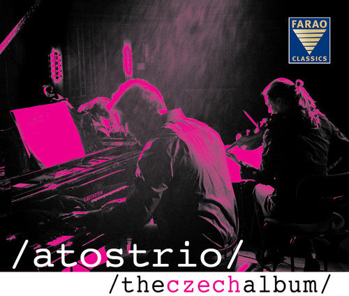 Dvorak / Smetana / Atos Trio: The Czech Album - COMPACT DISCS