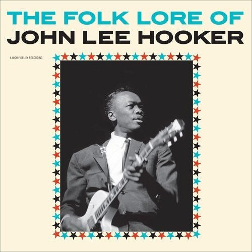 John Lee Hooker: Folk Lore Of John Lee Hooker - VINYL LP