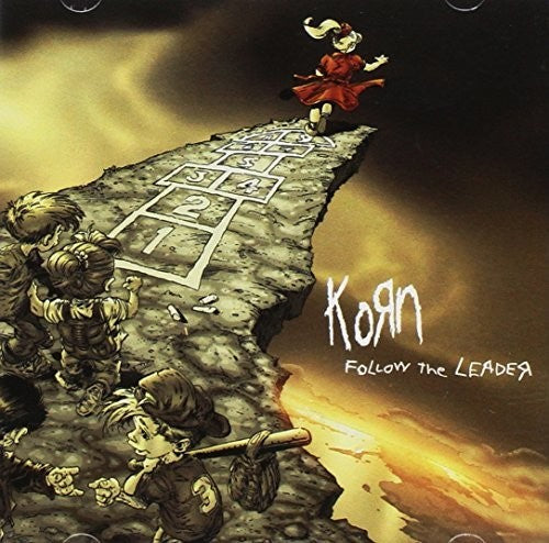 Korn: Follow the Leader - COMPACT DISCS