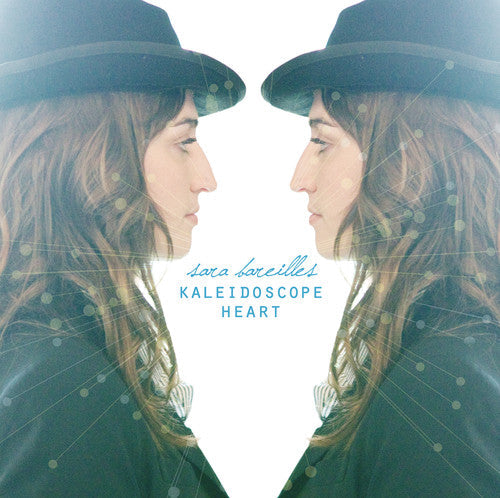 Sara Bareilles: Kaleidoscope Heart - COMPACT DISCS