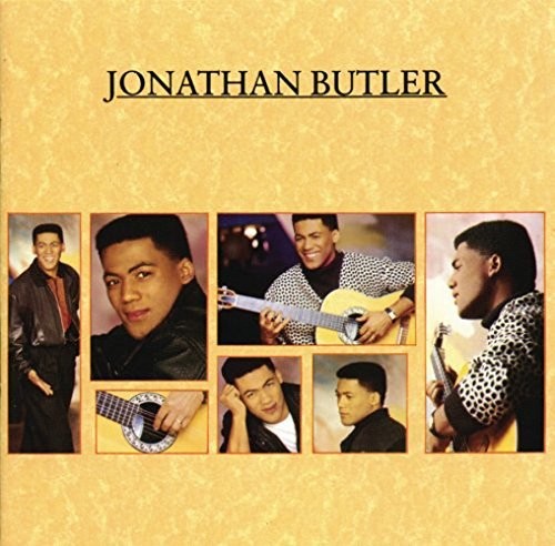 Jonathan Butler: Jonathan Butler - COMPACT DISCS