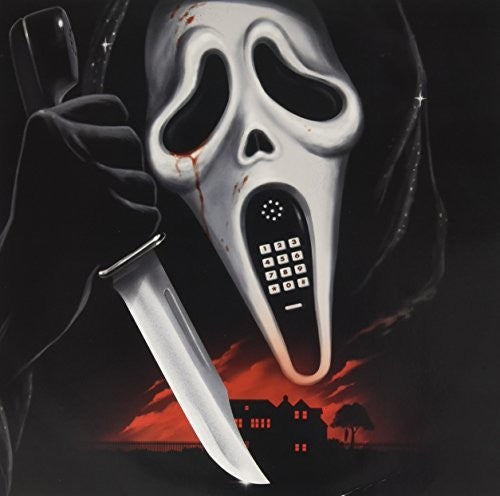 Scream 1/Scream 2 / O.S.T.: Scream 1/Scream 2 (Original Soundtrack) - VINYL LP
