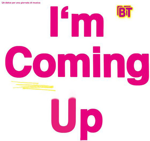 Bell Towers: I'm Coming Up - 12-INCH SINGLE