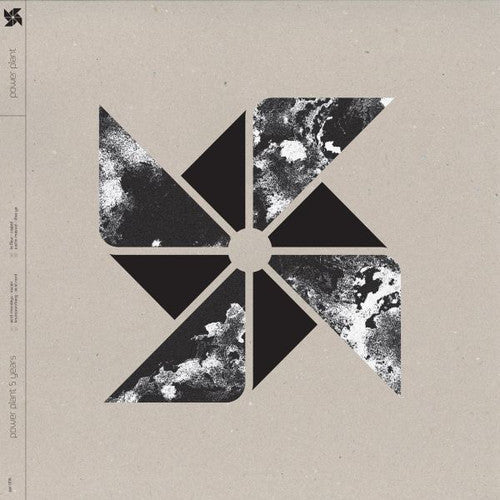 Various Artists: Power Plant 5 Years / Various - 12-INCH SINGLE