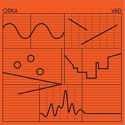 Orka: Vad - VINYL LP