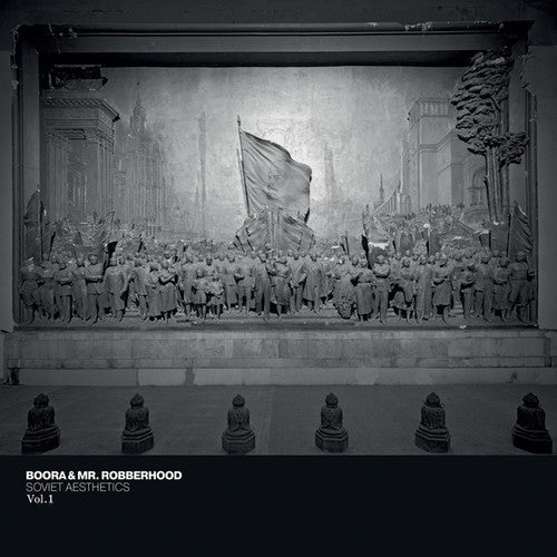 Boora / Mr. Robberhood: Soviet Aesthetics 1 - VINYL LP