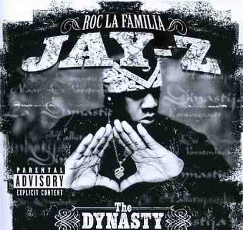 Jay-Z: The Dynasty: Roc La Familia 2000 - COMPACT DISCS