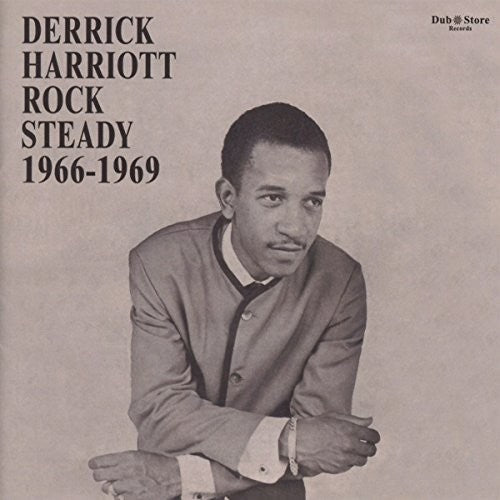 Various Artists: Derrick Harriott Rock Steady 1966-1969 (Various Artists) - COMPACT DISCS