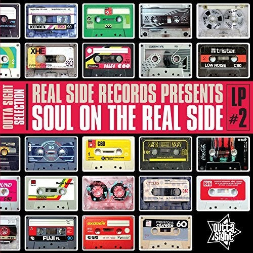Various Artists: Soul On The Real Side 2 / Various - VINYL LP