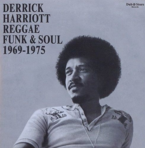 Various Artists: Derrick Harriott Reggae, Funk And Soul 1969-1975 - COMPACT DISCS