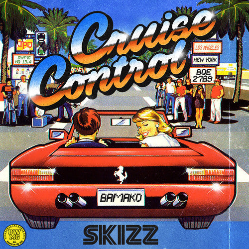 Skizz: Cruise Control - COMPACT DISCS