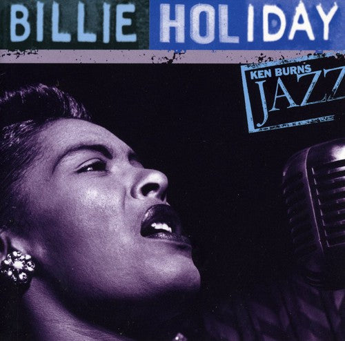 Billie Holiday: Ken Burns Jazz - COMPACT DISCS