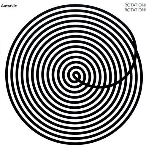 Autarkic: Rotation Rotation - 12-INCH SINGLE