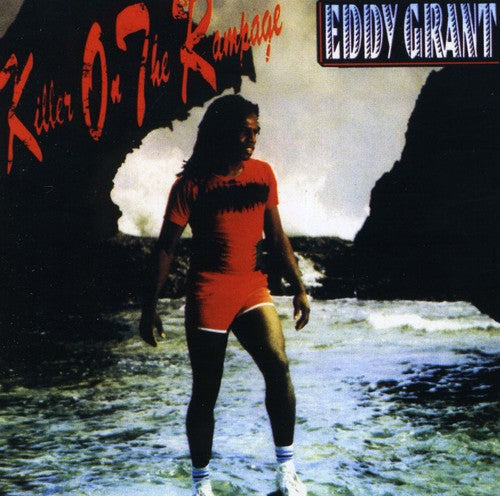 Eddy Grant: Killer on the Rampage - COMPACT DISCS
