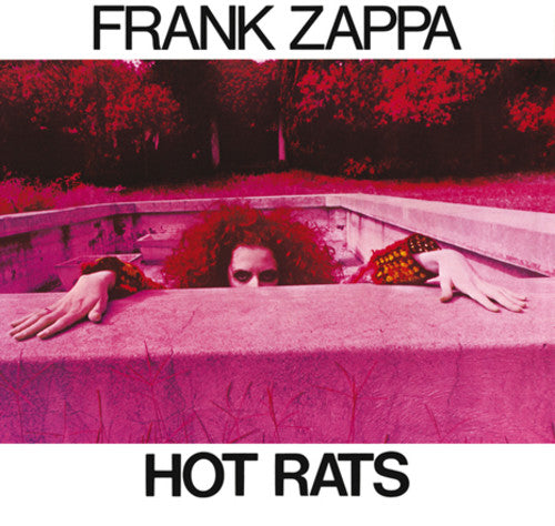Frank Zappa: Hot Rats - VINYL LP