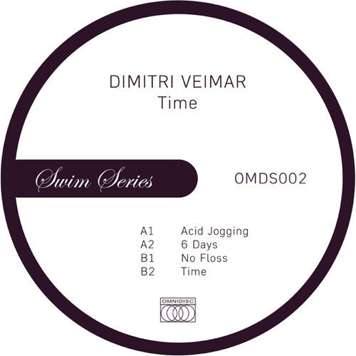 Dimitri Veimar: Time - 12-INCH SINGLE