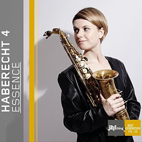 Haberecht 4: Essence - COMPACT DISCS