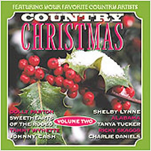 Various Artists: Country Christmas Vol.2 - COMPACT DISCS