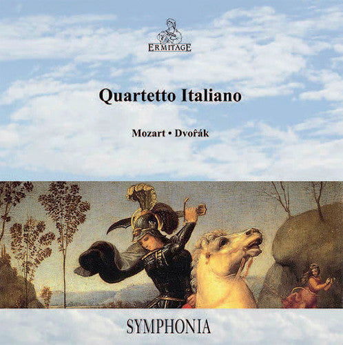 Quartetto Italiano: Mozart - Dvorak - VINYL LP