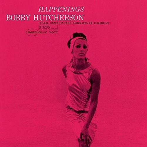 Bobby Hutcherson: Happenings - COMPACT DISCS
