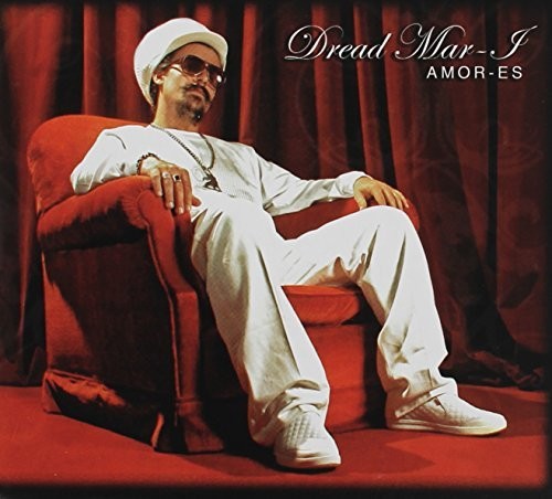 Dread Mar I: Amor Es - COMPACT DISCS