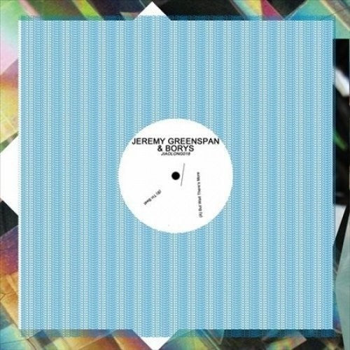 Greenspan, Jeremy / Borys: But Wait There's More - 12-INCH SINGLE