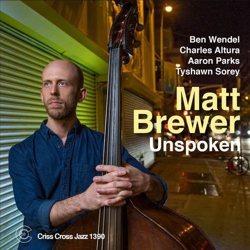 Matt Brewer: Unspoken - COMPACT DISCS