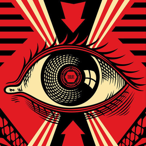 DJ Earl: Open Your Eyes - 12-INCH SINGLE