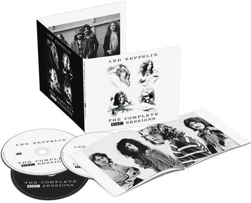 Led Zeppelin: The Complete BBC Sessions - COMPACT DISCS