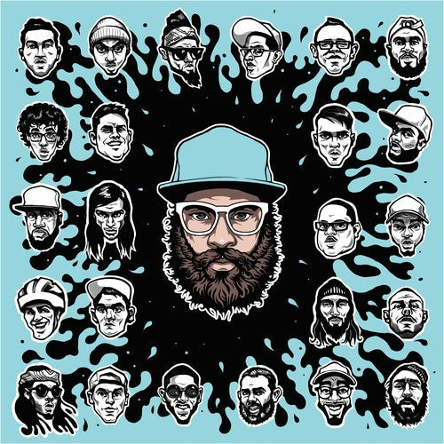 Dr. Dundiff & Friends: Dr. Dundiff & Friends - VINYL LP
