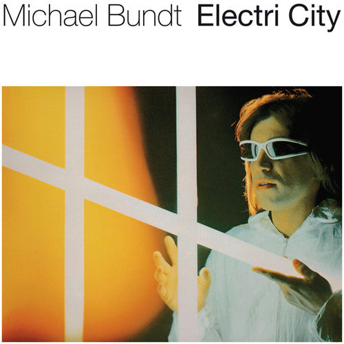 Michael Bundt: Electri City - VINYL LP