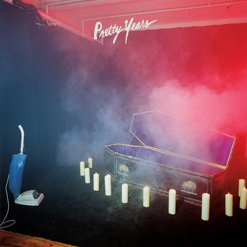 Cymbals Eat Guitars: Pretty Years - VINYL LP