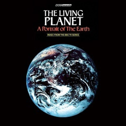 Elizabeth Parker: Living Planet (Original Soundtrack) - VINYL LP