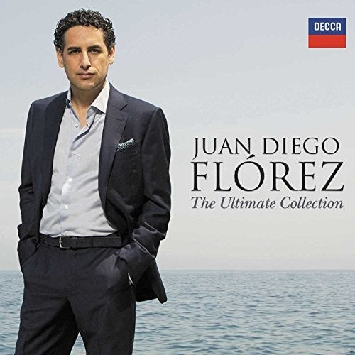 Juan Diego Flórez: Juan Diego Florez - The Ultimate Collection - COMPACT DISCS