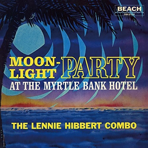Lennie Hibbert: Moonlight Party - COMPACT DISCS