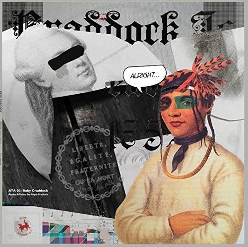 Pépé Bradock: Baby Craddock - 12-INCH SINGLE