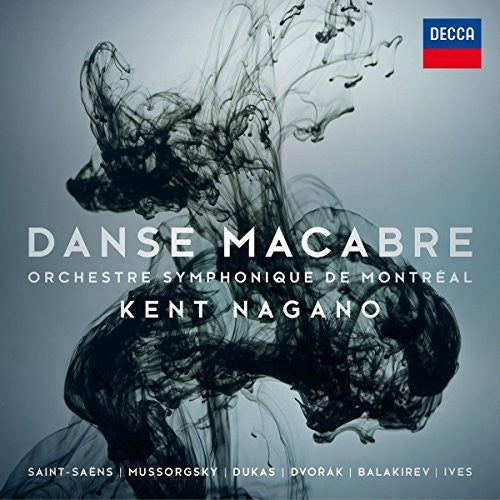 Nagano / Orchestre Symphonique: Danse Macabre - COMPACT DISCS